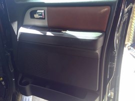 2008 FORD EXPEDITION, KING RANCH MODEL, 5.4L, AT, 4WD.  F26320.